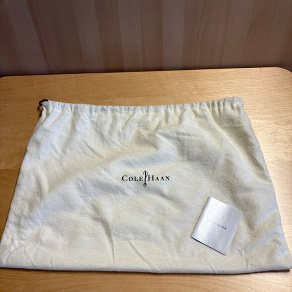 Cole Haan Black leather tote - Picture 11 of 13